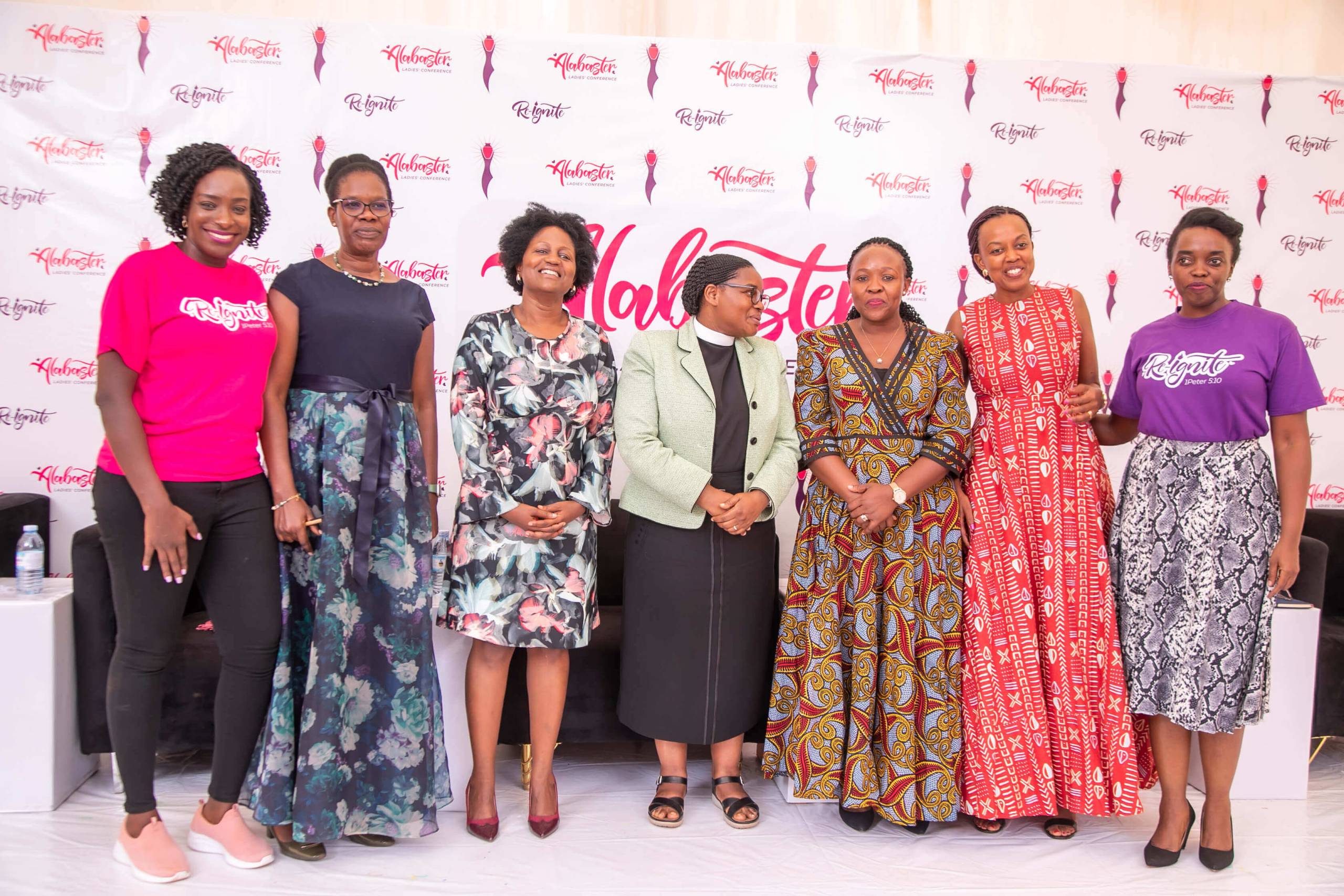 Alabaster Ladies Conference moment 11