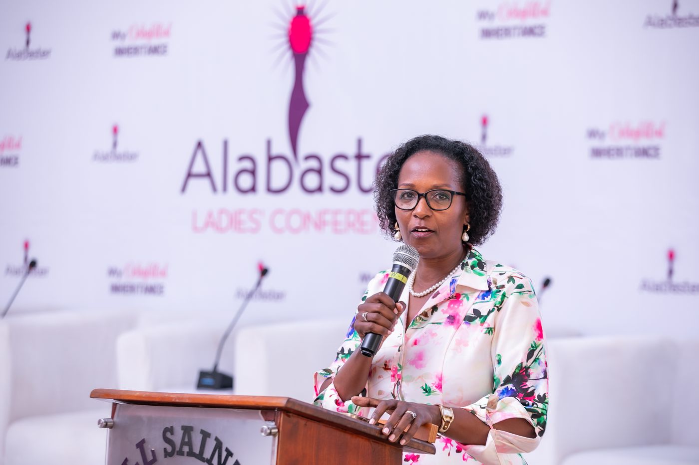 Alabaster Ladies Conference moment 15