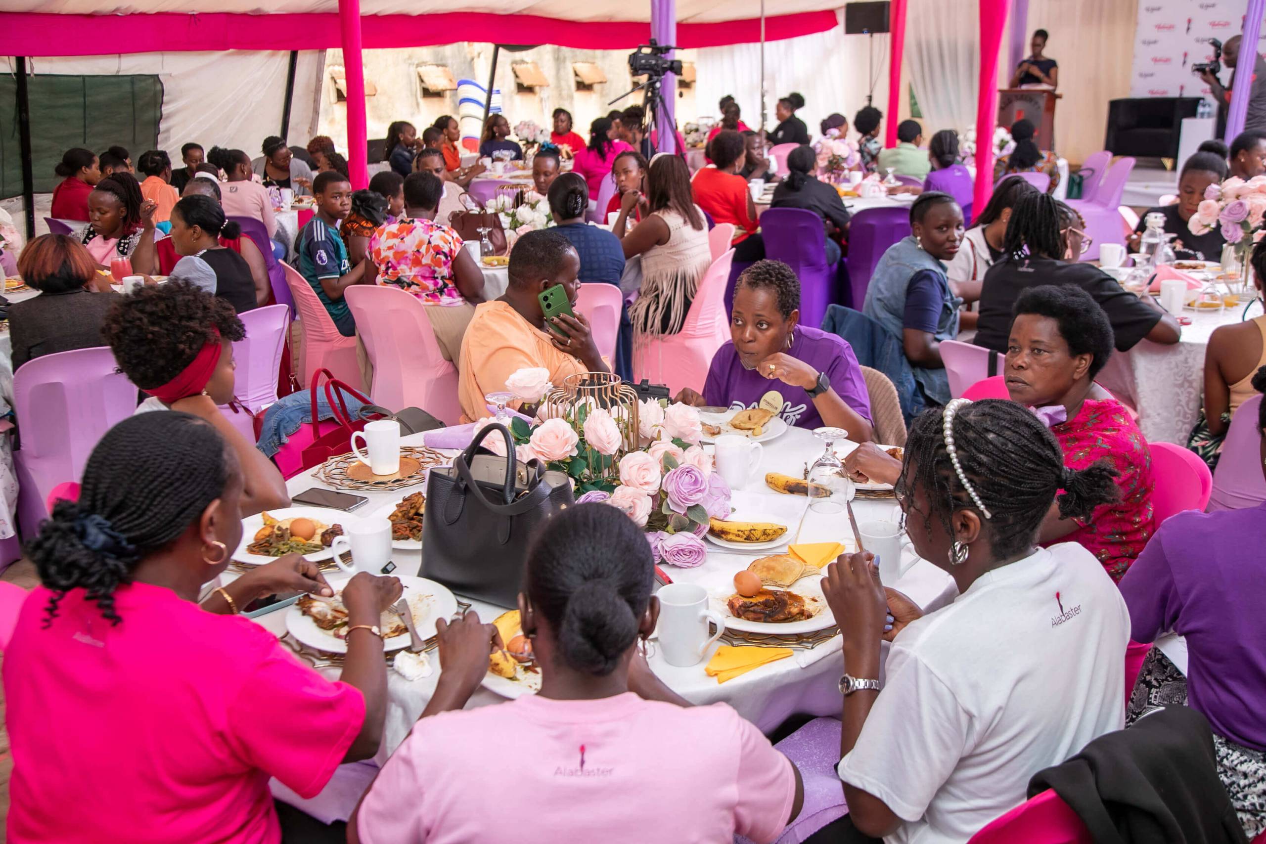 Alabaster Ladies Conference moment 2