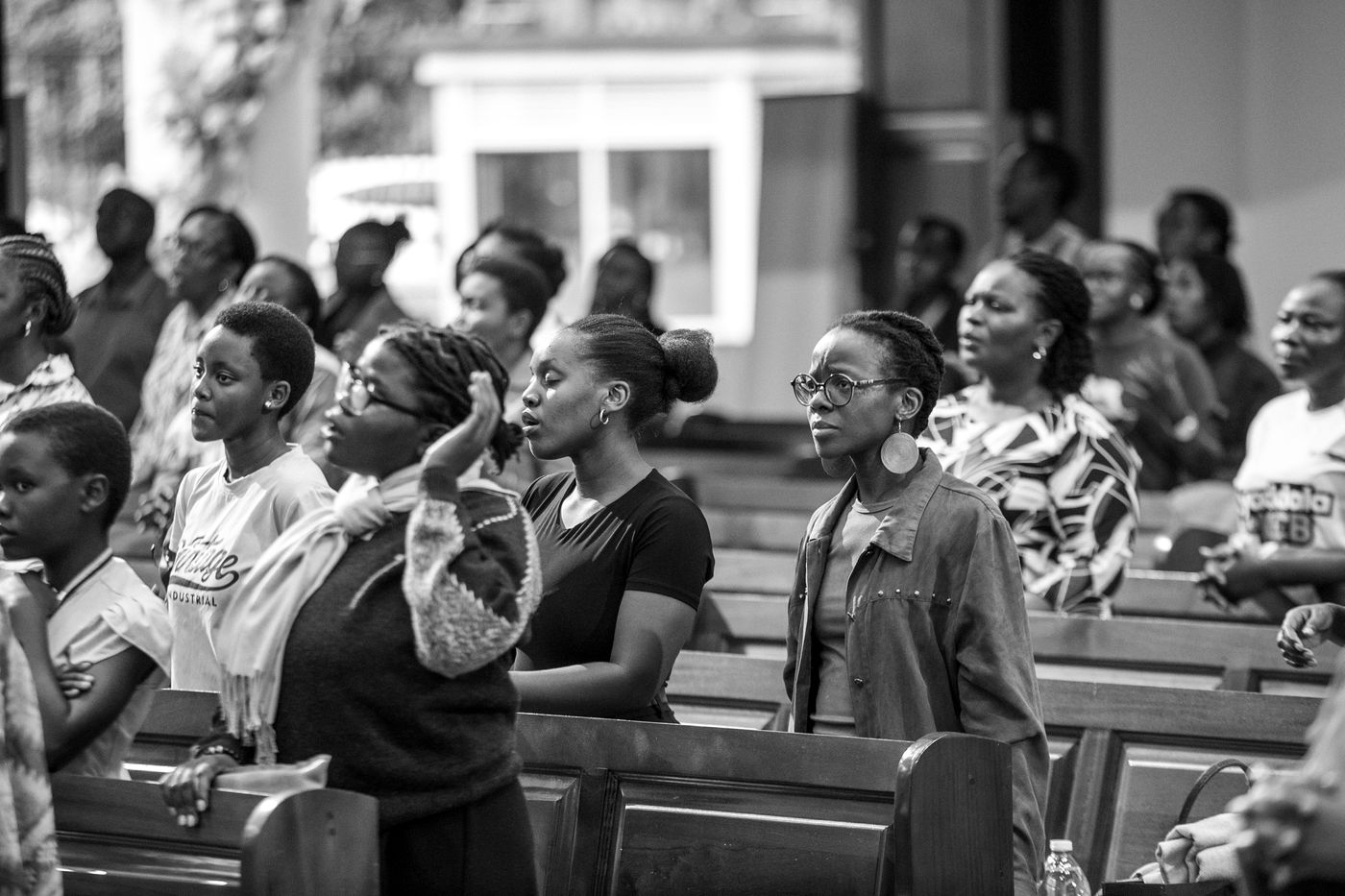 Alabaster Ladies Conference moment 20