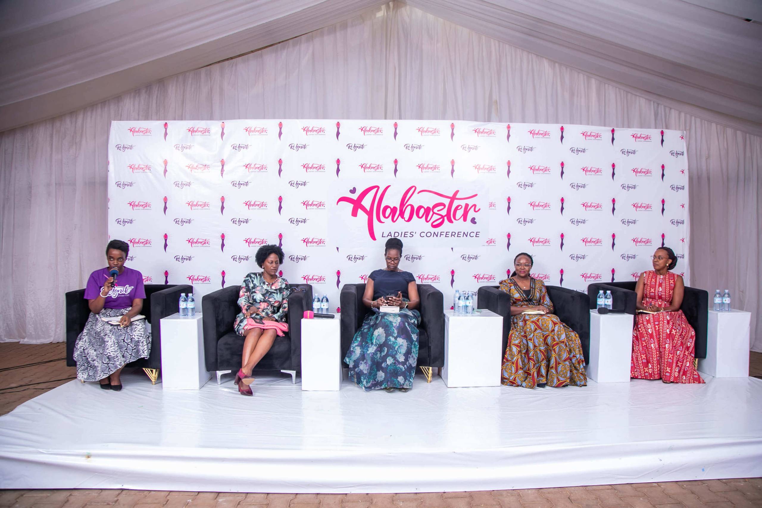 Alabaster Ladies Conference moment 5