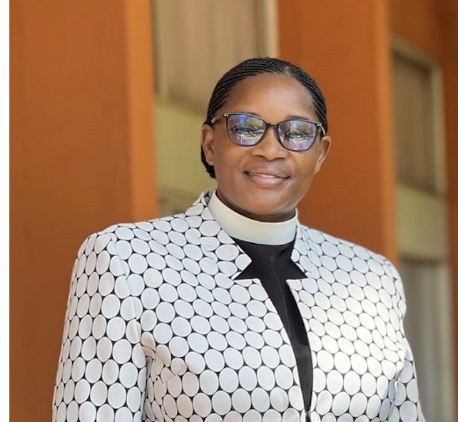 The Very Rev. Canon Dr. Rebecca Margaret Nyegenye, Host