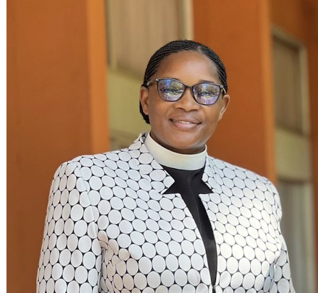 The Very Rev. Canon Dr. Rebecca Margaret Nyegenye, Host