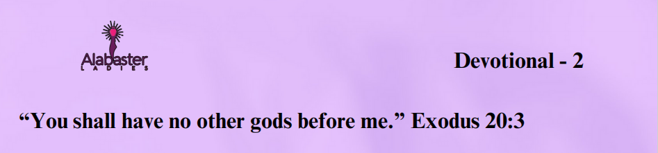 Devotional 2