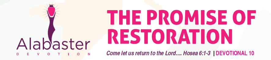 The Promise of Restoration
