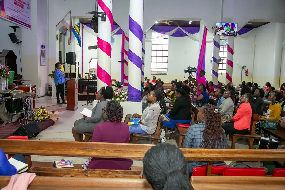 Fellowship Gathering