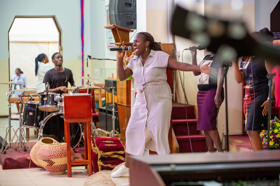 Prayer Worship