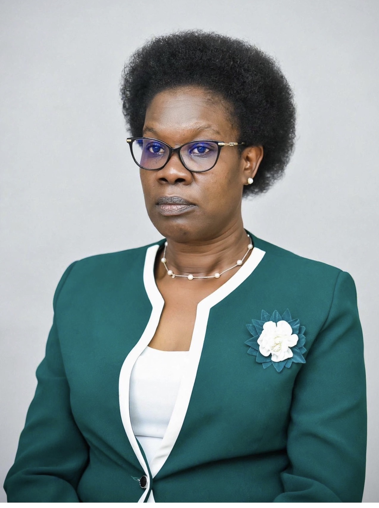 Dr. Patricia Achan Okiria, Speaker