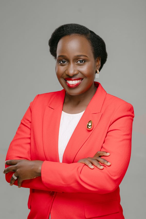 Dr. Amanda Wanyana, Speaker