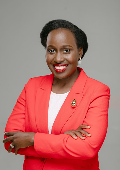 Dr Amanda Wanyana Mujunga