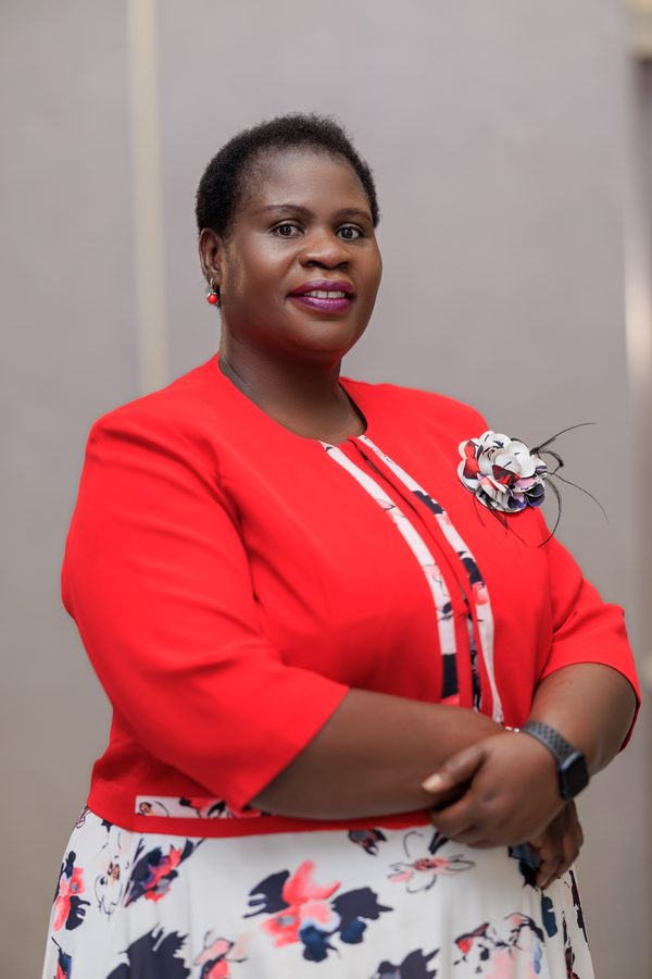 Dr. Barbara Ofwono Buyondo, Speaker