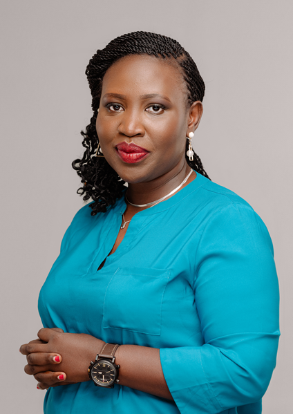 Carol Nodrine Mirembe