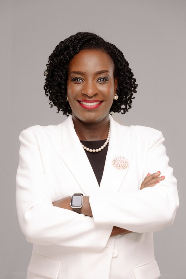 Diana Angwech, Founder, Alabaster Ladies Ministry