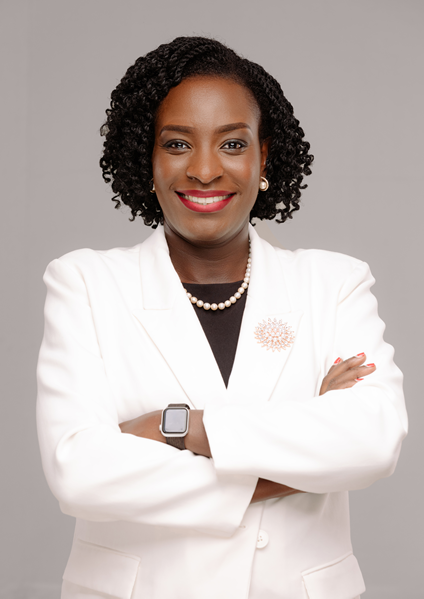 Diana Claire Angwech