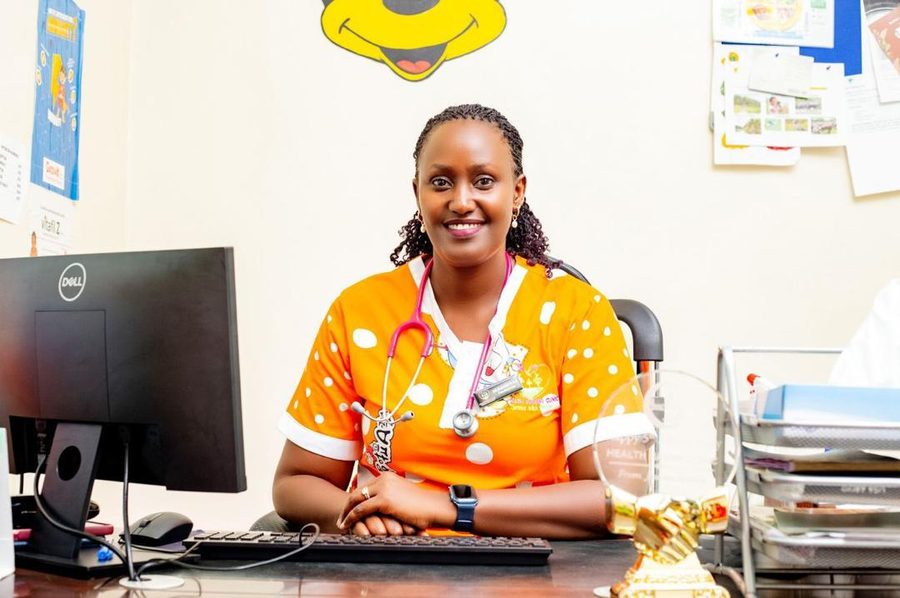 Dr. Elizabeth Kutamba, Speaker