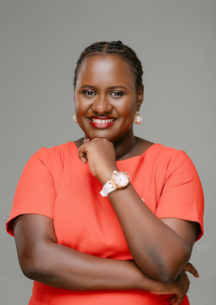 Esther Kabayo Gonahasa