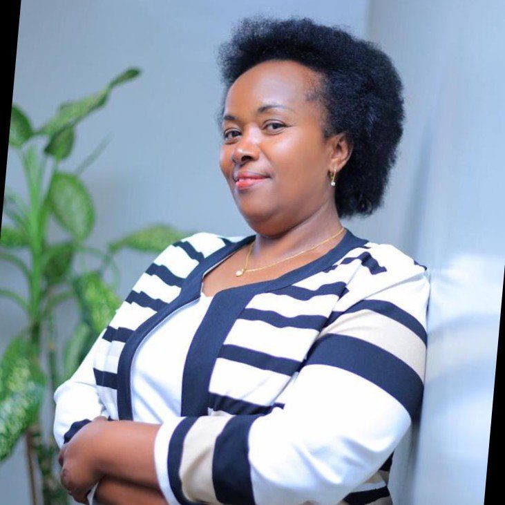 Mrs. Jennifer Mwijukye, Speaker