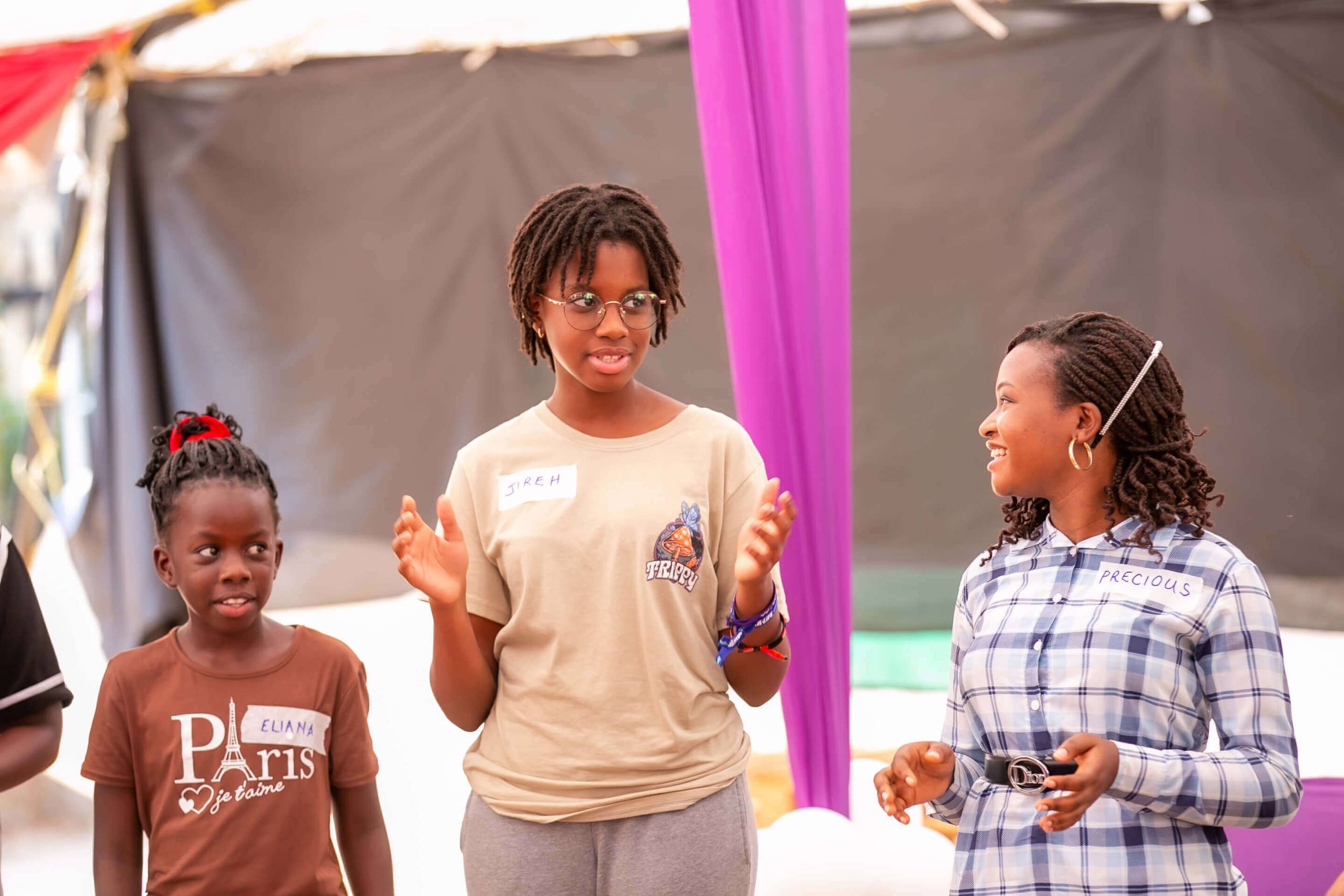 Teens Session Mentorship